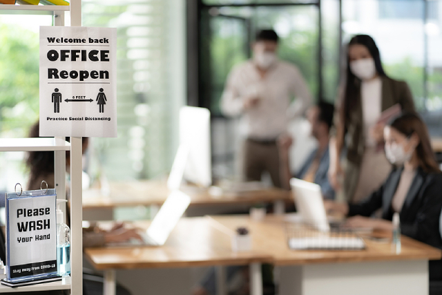 The Future Of Workplaces Post Pandemic In Singapore